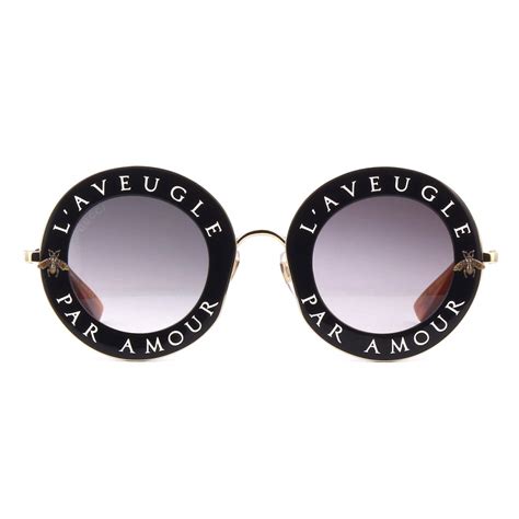 par amour glasses gucci|l'aveugle par amour reviews.